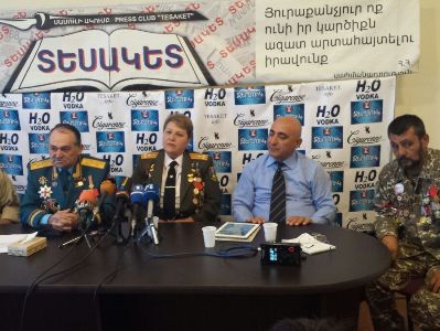 25 տարիների ամենամեծ ձեռքբերումը ժողովրդի անվտանգության ապահովումն է. Աստվածատուր Պետրոսյան