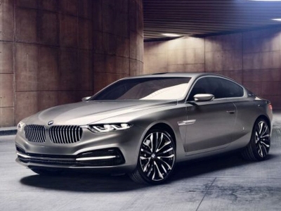 BMW–ն սկսել է 8-Series կուպեի փորձարկումները