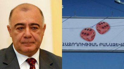 «ՀԺ». Գյումրիում ԲՀԿ թեկնածուի որդու մահվան հետ կապվող պաստառի հեղինակները հայտնի են