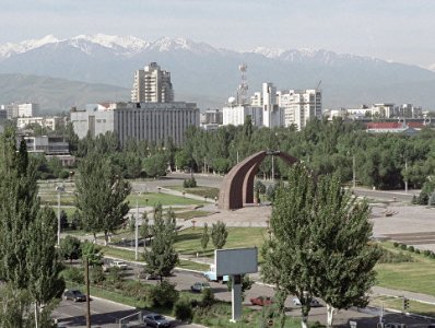 Ղրղզստանի մայրաքաղաքում երկու պայթուցիկ սարք է վնասազերծվել