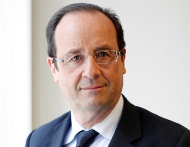 Hollande: Armenia can be proud of path covered during 25 years of independence