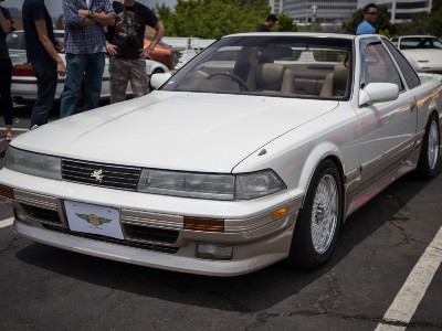 Աճուրդի է հանվել հազվագյուտ Toyota Soarer Aerocabin մոդելը