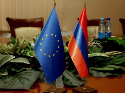 EU looking forward to Armenia agreement