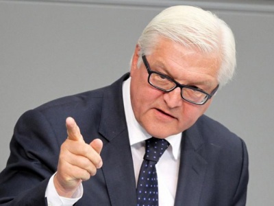 Steinmeier urged to introduce no-fly zone over Syria for 3-7 days