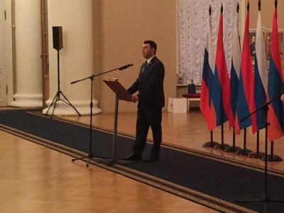 Вице-спикер парламента Армении: Стремление к независимости не покинуло нас даже во время Геноцида