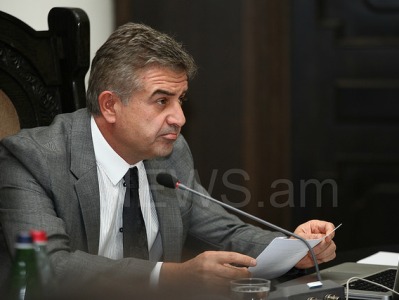 Քաղաքաշինության նախարարությունը լուծարվում է, եւս երեքը՝ վերանվանվում