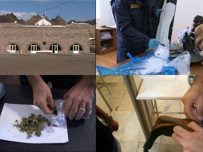Իրանի քաղաքացիները փորձել են թմրանյութ տեղափոխել Հայաստան