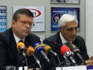 Սենատոր. Մի քանի օրից Ֆրանսիայի Սենատը կքննարկի Հայոց ցեղասպանութան ժխտումը քրեականացնելու մասին օրենքը