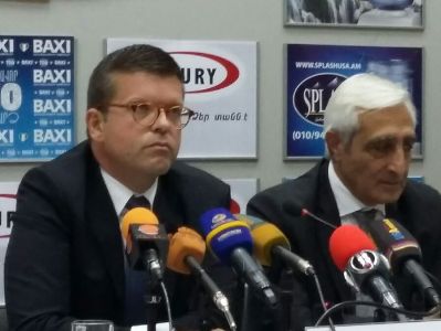 Թուրքական լոբբին չի խոչընդոտում Ֆրանսիայի նախագահի աշխատանքին. Ալֆորվիլի քաղաքապետ