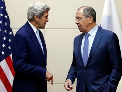 Լավրովն ու Քերրին հերթական հանդիպումն են անցկացնում