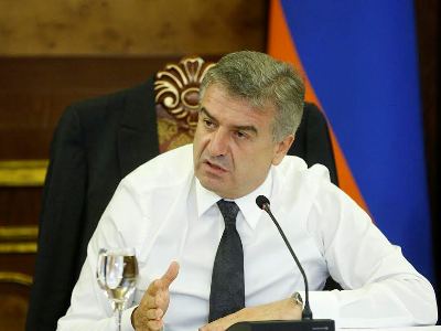 Քննարկվել է Հայաստանի 2017 թ. պետբյուջեի նախագծի նախնական տարբերակը