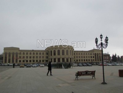 Գյումրիում տեղի ունեցածը տարերային աղետ էր ՏԻՄ ընտրությունների համար. Համայնքների միության նախագահ