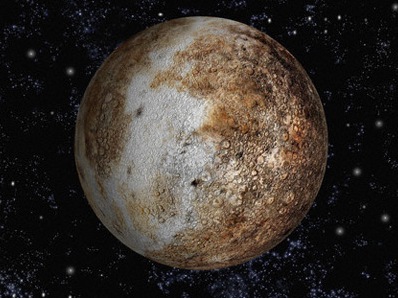 There might be huge salty ocean beneath surface of Pluto