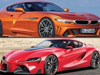 Toyota ավտոընկերությունը BMW-ի հետ ընդհանուր մեքենայի մոդել է մշակում