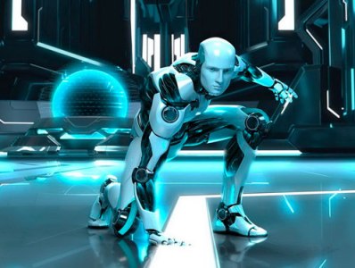 Изобретатель предрекает превращение человека в робота уже через 25 лет