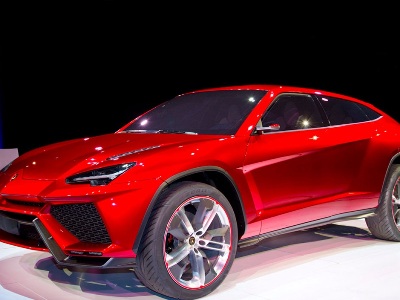 Lamborghini-ն նոր քրոսովեր է մշակում