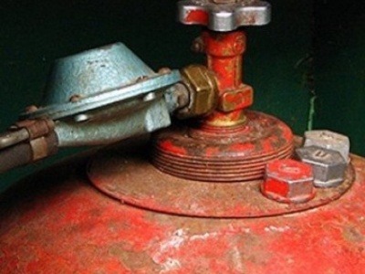 Գազի արտահոսք ու փլուզում Խորենացի փողոցում