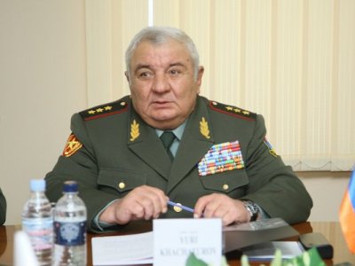 Յուրի Խաչատուրովի գլխավորած պատվիրակությունը մեկնել է Ռուսաստան