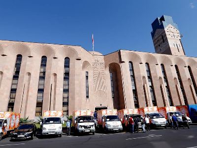 «Էրեբունի-Երեւան». 2798 ընտանիք էլեկտրական սարքավորում նվեր կստանա