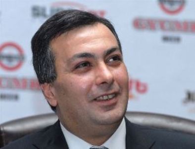 Արմեն Ամիրյանը նշանակվել է մշակույթի նախարար