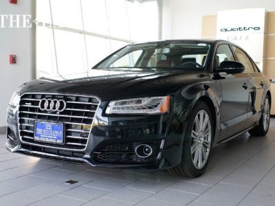 Audi-ն կներկայացնի Audi Q3 կոմպակտ քրոսովերի նոր տարբերակը