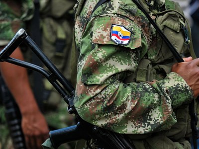 Եվրամիությունը կասեցրել է FARC խմբավորման դեմ պատժամիջոցները