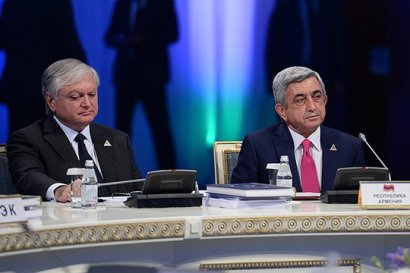 «Ժողովուրդ». Սերժ Սարգսյանն Էդվարդ Նալբանդյանին եւս մեկ շանս կտա՞