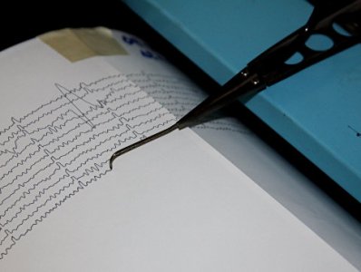 Earthquake hits Greece