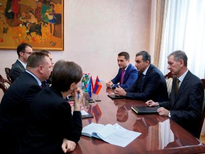 Հայաստանն ու Ավստրիան ագրարային ոլորտում ունեն մի շարք ընդհանրություններ. ավստրիացի պաշտոնյա
