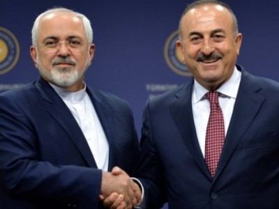 Իրանի եւ Թուրքիայի արտգործնախարարները տարածաշրջանային հարցեր են քննարկել
