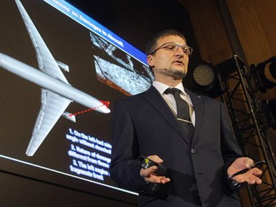 «Ալմաստ-Անտեյ». հոլանդական զեկույցում Boeing MH17-ի վնասվածքները չեն համապատասխանում իրականներին