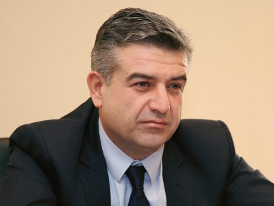 Վարչապետն ընդունել է մի շարք հասարակական կազմակերպությունների ներկայացուցիչներին