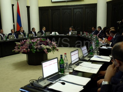 Կառավարությունը հաստատեց. Պետական ֆինանսավորման համար կուսակցությունը պետք է հաղթահարի 3 տոկոսի շեմը