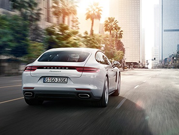 Porsche Panamera-ն ներկայացրել է հիբրիդային տարբերակը