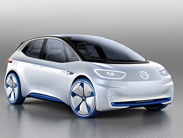 Նոր Volkswagen-ը յոլա կգնա առանց վարորդի