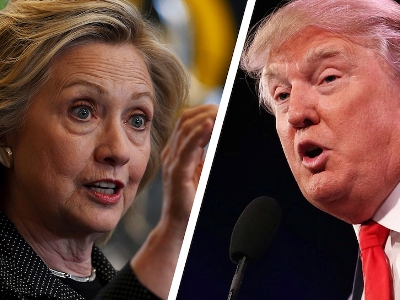 Քլինթոնը Թրամփին մեղադրել է ամերիկյան օրենսդրությունը խախտելու մեջ