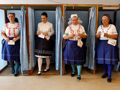 Итоги референдума в Венгрии могут признать недействительными