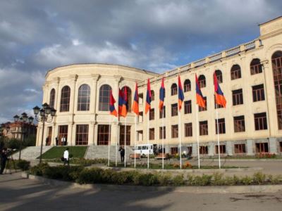 Гюмри: осталось подвести итоги выборов лишь на одном участке
