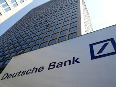 German Deutsche Bank plans 1,000 job cuts