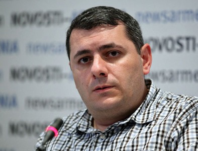 Политолог: Эдвард Налбандян довольно неудобный партнер для своих азербайджанских и турецких коллег