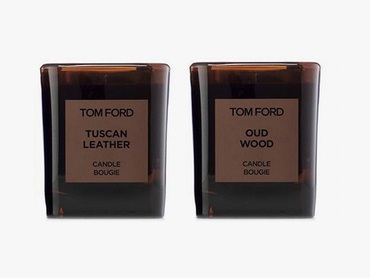 Tom Ford сделал свечи из духов