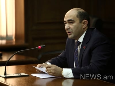 Մարուքյանը ԲՀԿ-ին եւ «Հայկական վերածնունդին» կոչ է անում միավորվել իրենց հետ