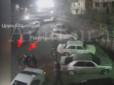 Ոստիկանապետը մանթո է մնացել ինձնից. Արթուր Գեւորգյանին վարչական պատասխանատվության են ենթարկել