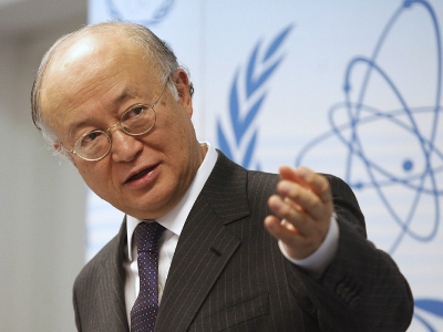 IAEA Director General is nominated for third time