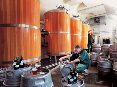 Master and bachelor brewer school in Ireland