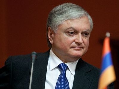 Bulgarian, Armenian FMs spoke by phone