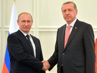 Посол: Путин и Эрдоган могут вновь встретиться до конца года