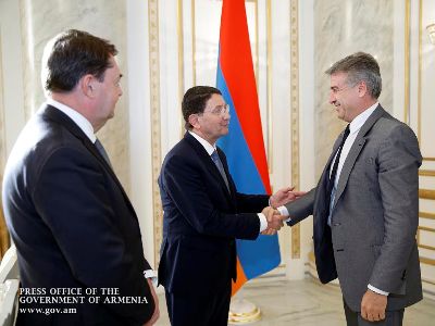 Премьер-министр: Хотим сделать Армению лучше узнаваемой