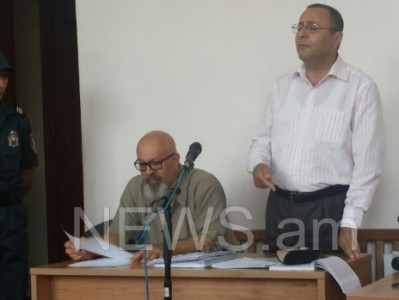 Կարո Եղնուկյանը կմասնակցի տեսակցությունների արգելանքի մասին որոշման դեմ բողոքի քննությանը