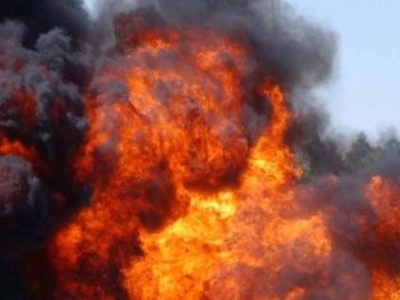 Terrorist attacks in Baghdad, 10 dead